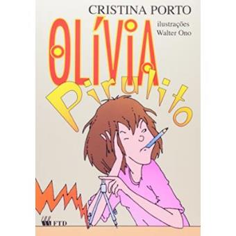 Olívia Pirulito - 1