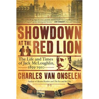 Showdown at the Red Lion - The Life & Time of Jack Mcloughlin - Paperback - 2015 - 1