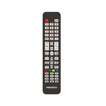 Comando Universal 23 em 1 para Smart TV PRITECH PBP-563 | Preto - 1