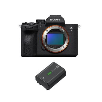 Câmara Fotográfica Sony a7 V Corpo + Sony NP-FZ100 Bateria - 1