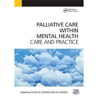 Palliative Care Within Mental Health - Paperback - 2014 - 1