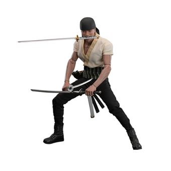 Figura Hot Toys TMS110 - One Piece - Roronoa Zoro - 1