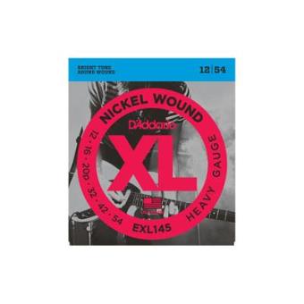 D'Addario EXL145 corda de guitarra - 1