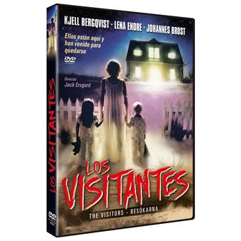 The Visitors Besökarna (1988) / Los visitantes (DVD) - 1