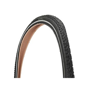 Pneu de Bicicleta Fischer 85000 | Preto - 1