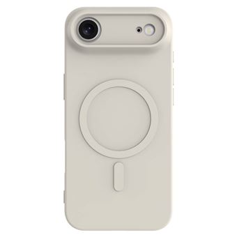Capa JUST IN CASE para iPhone Air TPU | Bege - 1