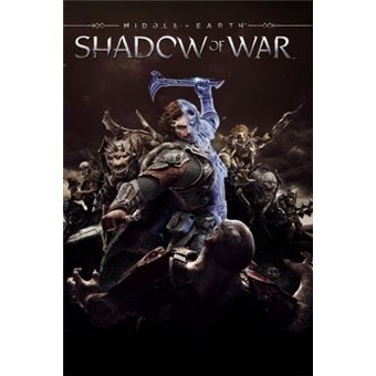 Videojogo Warner Bros Middle-Earth: Shadow of War, Xbox One - 1