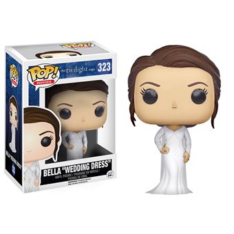 Funko Pop! Movies: Twilight - Bella (Wedding Dress)