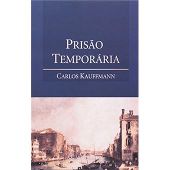 Prisão Temporária - 1