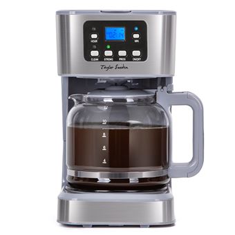Cafeteira Aigostar Pewter | 1.5L | 950w | Tela LCD - 1