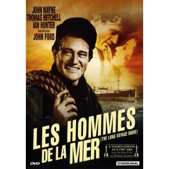 Les hommes de la mer (DVD) - 1