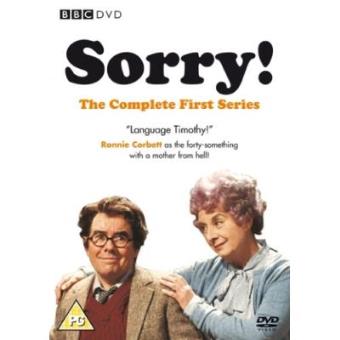 -Sorry   The Complete First Series - 1