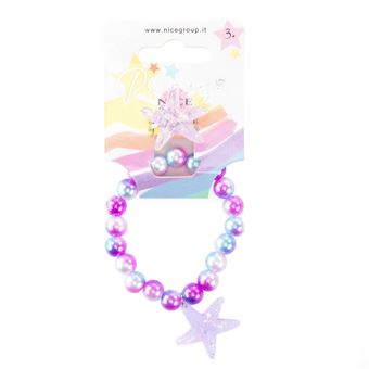 Pulseira + Anel Nice 25093 Precious Mermaze Splash - 1