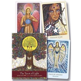 The Tarot Of Light - 1