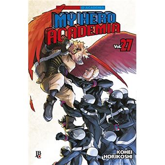 My Hero Academia - Vol. 27 - 1