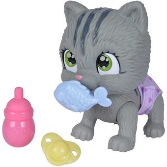 Gato Simba Pamper Kitten | 15 cm - 1