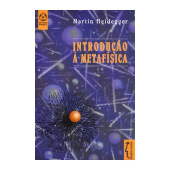 Introdução à Metafísica - 1