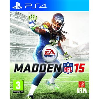 Videojogo Electronic Arts Madden NFL 15, PS4 - 1