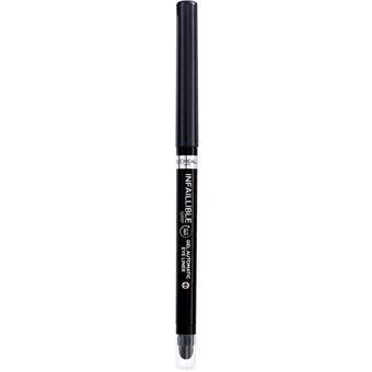 Delineador LOréal Paris Grip 36H Gel Automatic Liner - 1