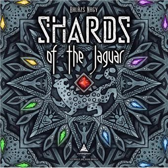 Shards of the Jaguar - 1