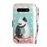 Capa Magunivers PU padrão de impressão spot decor dois gatos para Samsung Galaxy S10_1
