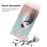 Capa Magunivers PU padrão de impressão spot decor dois gatos para Samsung Galaxy S10_3