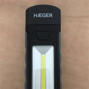 Lanterna HAEGER FOLD LED COB + COB - 1