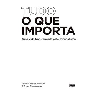 Tudo O Que Importa - 1