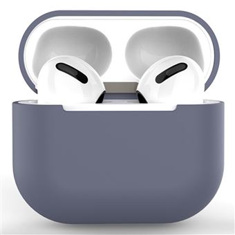Capa silicone roxo Magunivers para AirPods 3 - 1