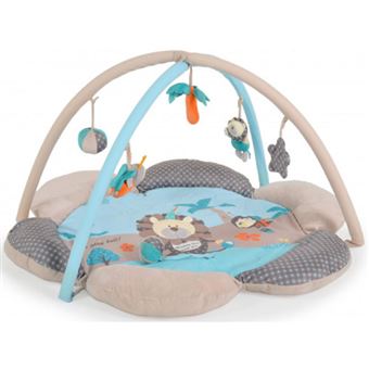 Ginásio Moni Flower | Azul - 1