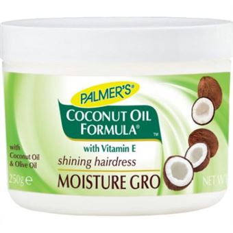Amaciador Palmer's Coconut Oil Formula Moisture Gro Shining Hairdress - 1