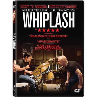 Whiplash (DVD) - 1