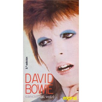 Canciones De David Bowie, T. 1 - 1