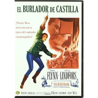 Adventures of Don Juan (1948) / El Burlador de Castilla (DVD) - 1