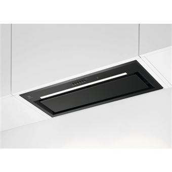 Exaustor de Parede Electrolux Exaustor de integrar LFG818K de 80 cm e 45 dB(A) | 77.2 cm | 650 m³/h | 57 dB | A++ | Preto - 1