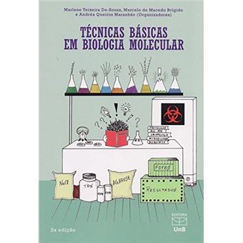 Técnicas Básicas em Biologia Molecular - 1