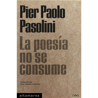 La Poesía No Se Consume - 1