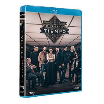 El Ministerio Del Tiempo. 2ª Temporada (5 Bd)