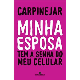 Minha esposa tem a senha do meu celular - 1