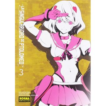 La Singularidad De Prolomeo 3 - 1