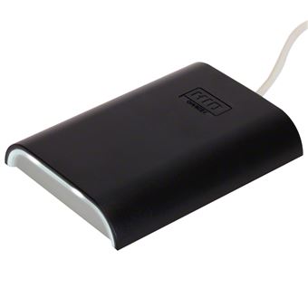 HID Identity OMNIKEY 5427 CK interior USB 2.0 Preto, Cinzento leitor de smart card - 1