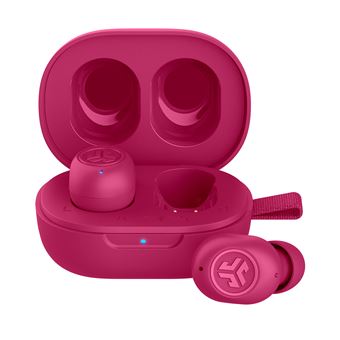 Auriculares Bluetooth JLab JBuds Mini | Rosa - 1