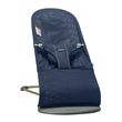 Baloiço & cadeira de baloiço de bebé BabyBjorn Babybjörn Babywippe Babysitter Balance Bliss Mesh Marineblau