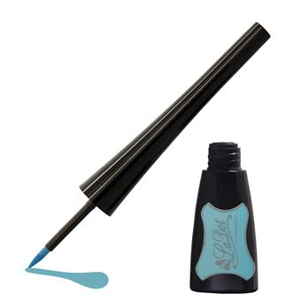 Tinta para Tatuagens Temporárias LaDot Tattoo Liner - 1