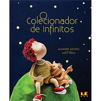 O Colecionador De Infinitos - 1