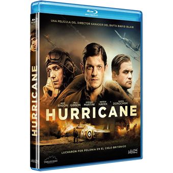 Hurricane (2018) (Blu-ray) - 1