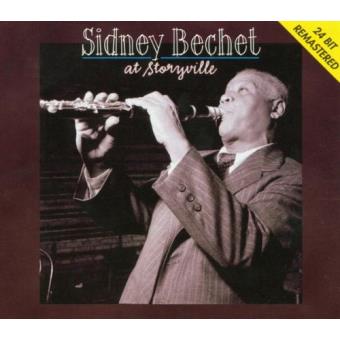 Sidney Bechet-At Storyville - 1