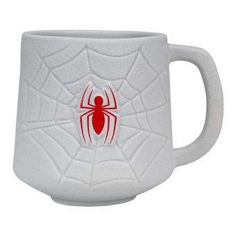 Caneca Paladone Spiderman Shaped Mug | Cinzento - 1