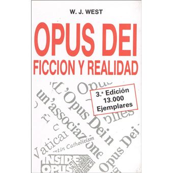 Opus Dei: ficción y realidad - 1