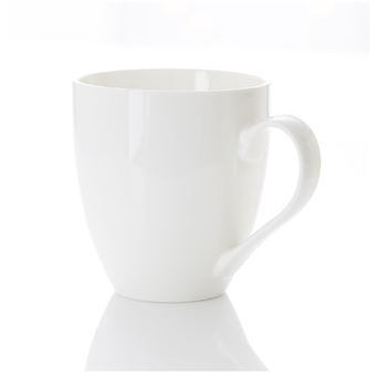 Caneca Flirt by R&B 088.762 | Branco - 1